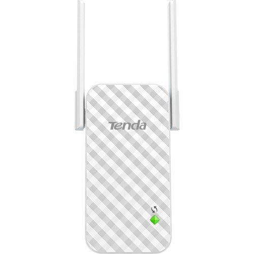 TENDA A9 Wifi Menzil Genişletici 300Mbps 2 Adet 3dBi Harici Anten Kablosuz N300 Menzil Genişletici