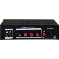 Westa WM-605U Trafolu Ses Anfi Mikser 2 Kanallı Kontrollü 100 Watt