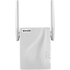 TENDA A18 WİFİ MENZİL GENİŞLETİCİ 1200 MBPS KABLOSUZ AC DUAL BAND HARİCİ ANTENLİ MENZİL GENİŞLETİCİ