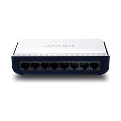 TENDA S108 ETHERNET SWITCH 8 PORT 1.6GPS 10/100 TAK VE ÇALIŞTIR SOHO ANAHTARI SWITCH