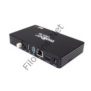WELLBOX BIZ10 4K ULTRA HD ANDROID TV & UYDU ALICISI 