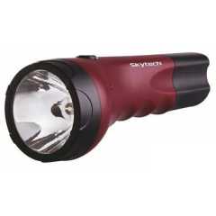 SKYTECH ST-2118 LEDLİ ŞARJ EDİLEBİLİR EL FENERİ