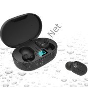 XIAOMİ Mİ REDMİ AIRDOTSPRO DİJİTAL EKRAN 5.0 SİYAH BLUETOOTH KULAKLIK 