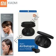 XIAOMİ Mİ REDMİ AIRDOTSPRO DİJİTAL EKRAN 5.0 SİYAH BLUETOOTH KULAKLIK 