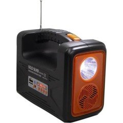 Gold Silver GS-535 Güneş Enerjili Solar Lamba