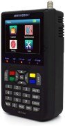 İBRAVEBOX V9 HD UYDU BULUCU DVB-S2 V8 3.5'' LCD DİJİTAL EKRANLI UYDU BULUCU V9 H.265 FINDER 