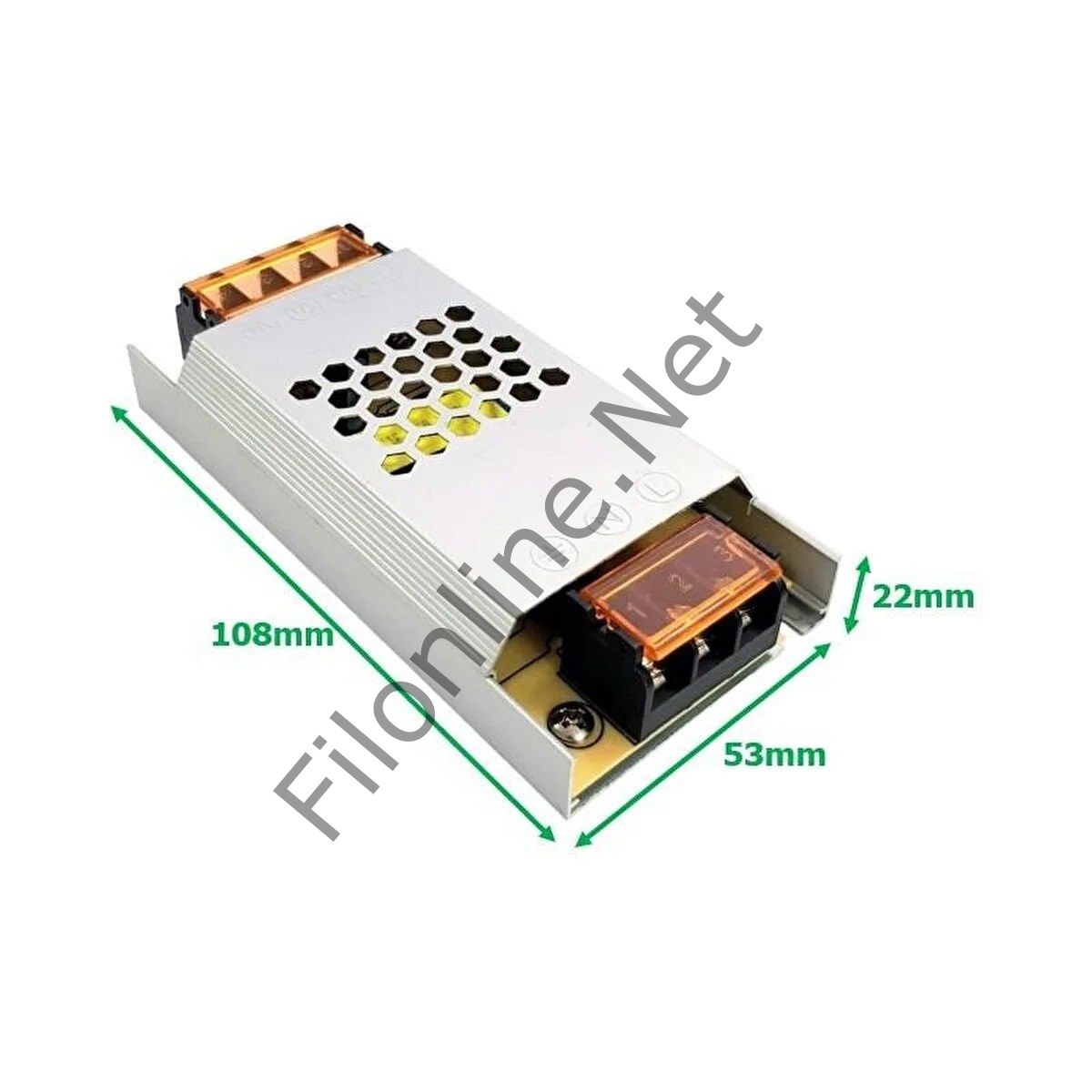 WELL POWER WPUS-1205M 12 VOLT 5 AMPER ADAPTÖR ULTRA SLİM LED TRAFOSU
