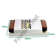 WELL POWER WPUS-1205M 12 VOLT 5 AMPER ADAPTÖR ULTRA SLİM LED TRAFOSU