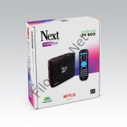 NEXT MEDIA BOX ANDROID TV BOX UYDU ALICISI