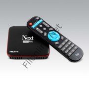 NEXT MEDIA BOX ANDROID TV BOX UYDU ALICISI