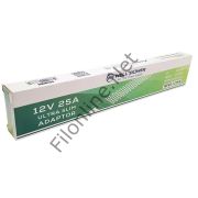 WELL POWER WPUS-1225M 12 VOLT 25 AMPER ADAPTÖR ULTRA SLİM LED TRAFOSU