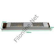 WELL POWER WPUS-1225M 12 VOLT 25 AMPER ADAPTÖR ULTRA SLİM LED TRAFOSU