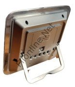 FİLONLİNE BEBEK BAKICI KAMERA AYNA GÖRÜMLÜ SAAT FULL HD 4K 1080P WIFI SINIRSIZ UZAKTAN İZLEME KAMERA