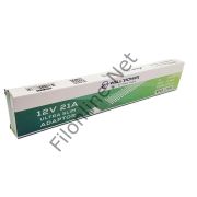 WELL POWER WPUS-1221M 12 VOLT 21 AMPER ADAPTÖR ULTRA SLİM LED TRAFOSU