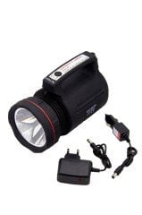 GOLD SILVER GS-8006 El Feneri 5000 Metre Işık Gücü CREE Led 15W