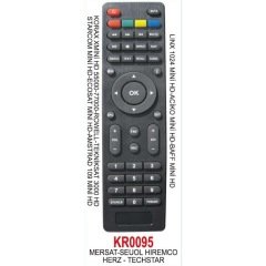 KR0095 UYDU KUMANDASI HIREMCO MERSAT UYDU KUMANDASI
