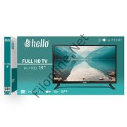HELLO HL-1900 19'' VGA - HDMI  - RCA ARAÇ MONİTÖRÜ