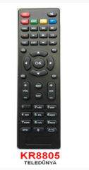 UYDU KUMANDASI TELEDÜNYA HD NETA 8900 HD UYDU KUMANDASI KR8805