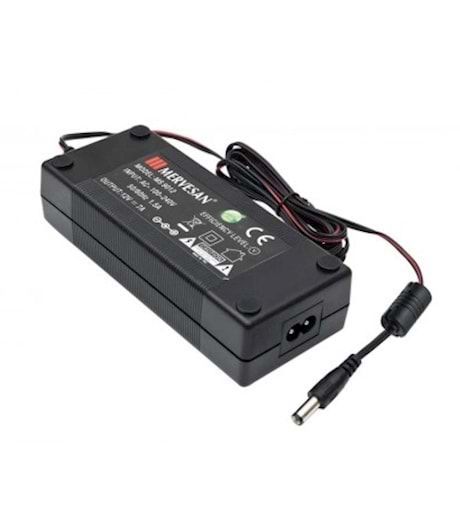 MERVESAN MS-4509 ADAPTÖR 45W 9V 5A 67 HZ AC/DC  ADAPTÖR SMPS MASAÜSTÜ MODELİ ADAPTÖR
