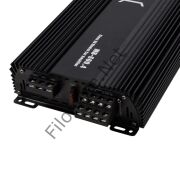 MOBASS MB-600.4  4 KANAL 2 X 150 WATT RMS 4 OHM BASS KONTROLLÜ OTO ANFİ