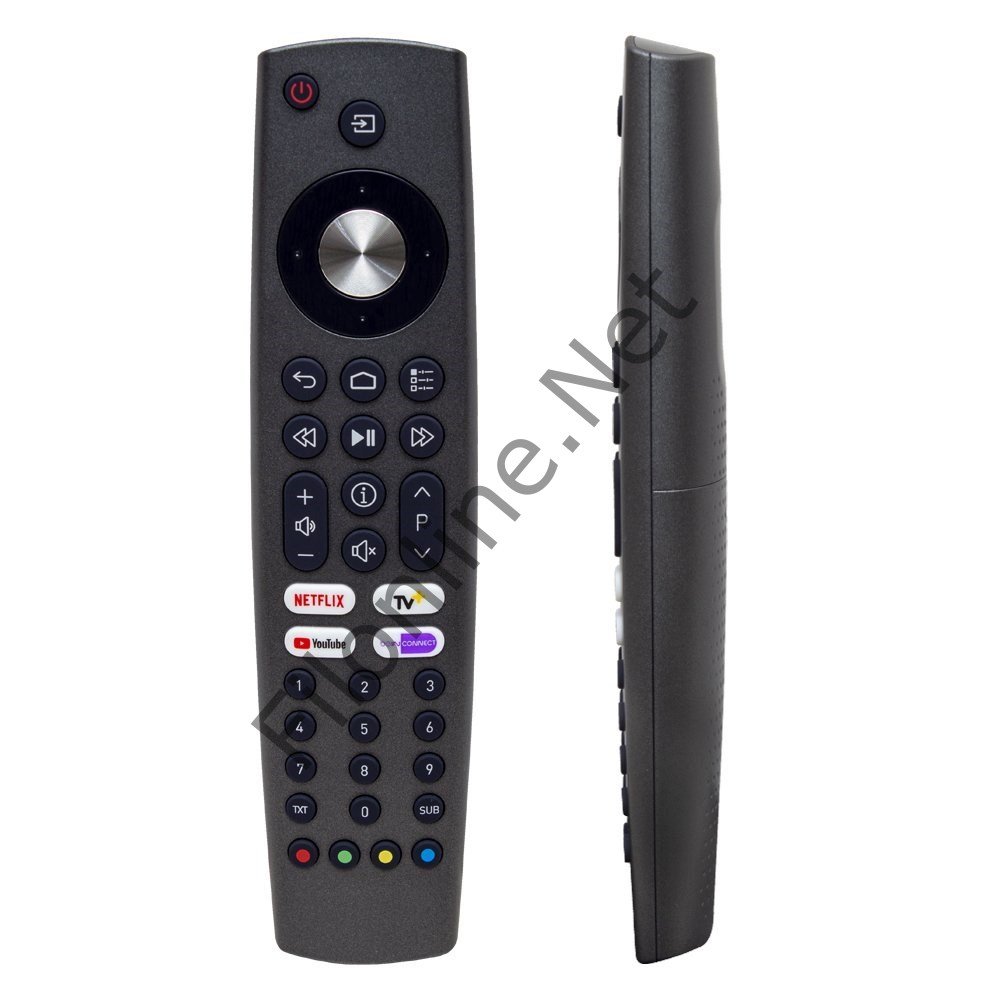 TELEVİZYON KUMANDASI ARÇELİK NETFLIX-YOUTUBE-BEIN CONNECT TV + TUŞLU LCD LED TELEVİZYON KUMANDA 1213