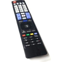 FULLY Y-303F Kumanda LG 3D LCD Smart LED TV Uyumlu Smart Tuşlu Televizyon Kumandası