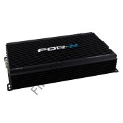 FOR-X  XAE-804 BASS KONTROLLÜ 300 WATT 4 KANAL OTO ANFİ