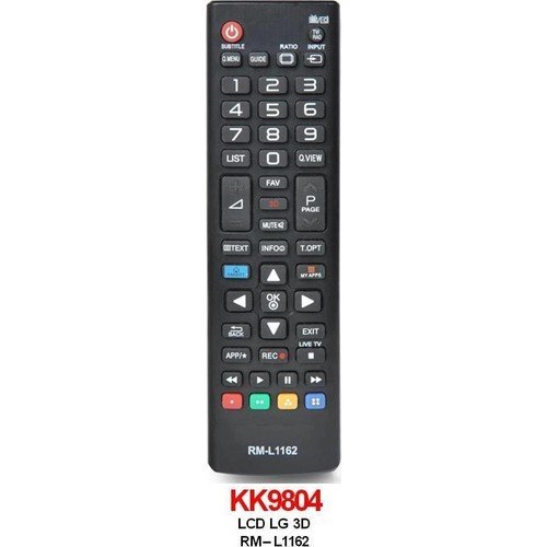 FİLONLİNE 55Lb620VLG TV Kumandası 3D Uyumlu Full HD LED TV Kumanda