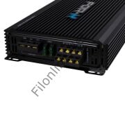 FOR-X  XAE-804 BASS KONTROLLÜ 300 WATT 4 KANAL OTO ANFİ