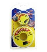OCASSO OCS-0037  SOLDER LEHİM TELİ VE PASTASI SETİ 40/60 1MM 2 METRE UZUNLUK SET 