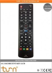FİLONLİNE 1162 LG TV KUMANDASI  RECENT KEY LCD LED TV KUMANDA