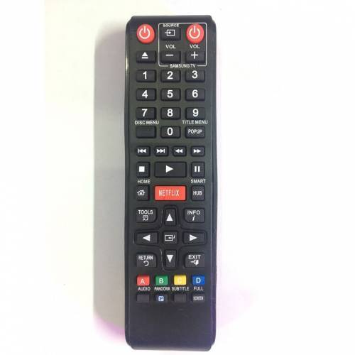 FİLONLİNE SNL1089 SAMSUNG TV KUMANDASI LCD LED TV KUMANDASI NETFLİX TUŞLU KUMANDA TURN