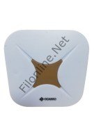 OCASSO OCS-0062 KABLOSUZ KAPI ZİLİ 32 FARKLI MELODİ 12V 23A BATARYA PİLİ WIRELESS ZİL GOLD SERİ