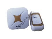 OCASSO OCS-0062 KABLOSUZ KAPI ZİLİ 32 FARKLI MELODİ 12V 23A BATARYA PİLİ WIRELESS ZİL GOLD SERİ
