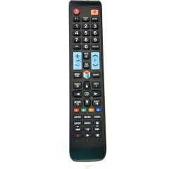 FULLY Y-307F KK9844 KUMANDA SAMSUNG 3D RM-D 1078+ LCD SMART LED UYUMLU LED TV KUMANDASI