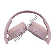 HYTECH HY-XBK33 BATTY MİKROFONLU PEMBE TF KART ÖZELLİKLİ BLUETOOTH KULAKLIK 