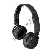 SNOPY SN-XBK33 BATTY MİKROFONLU SİYAH TF KART ÖZELLİKLİ BLUETOOTH KULAKLIK 