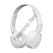 SNOPY SN-XBK33 BATTY MİKROFONLU BEYAZ TF KART ÖZELLİKLİ BLUETOOTH KULAKLIK 