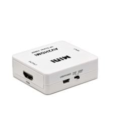 HADRON HN4466 ÇEVİRİCİ HDMI AV2HDMI ÇEVİRİCİ AUDIO RCA TO HDMI