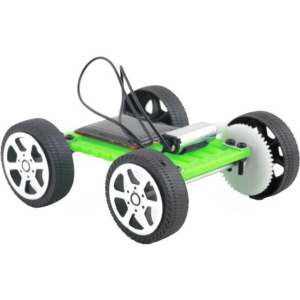 ARD-KIT 50 ARABA KİTİ SOLAR ENERJİ KÜÇÜK ARABA KİTİ ARDUINO