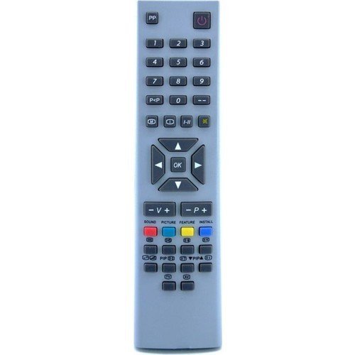 FİLONLİNE FULLY-129P VESTEL TV KUMANDASI 100HZ ZETA TV KUMANDASI