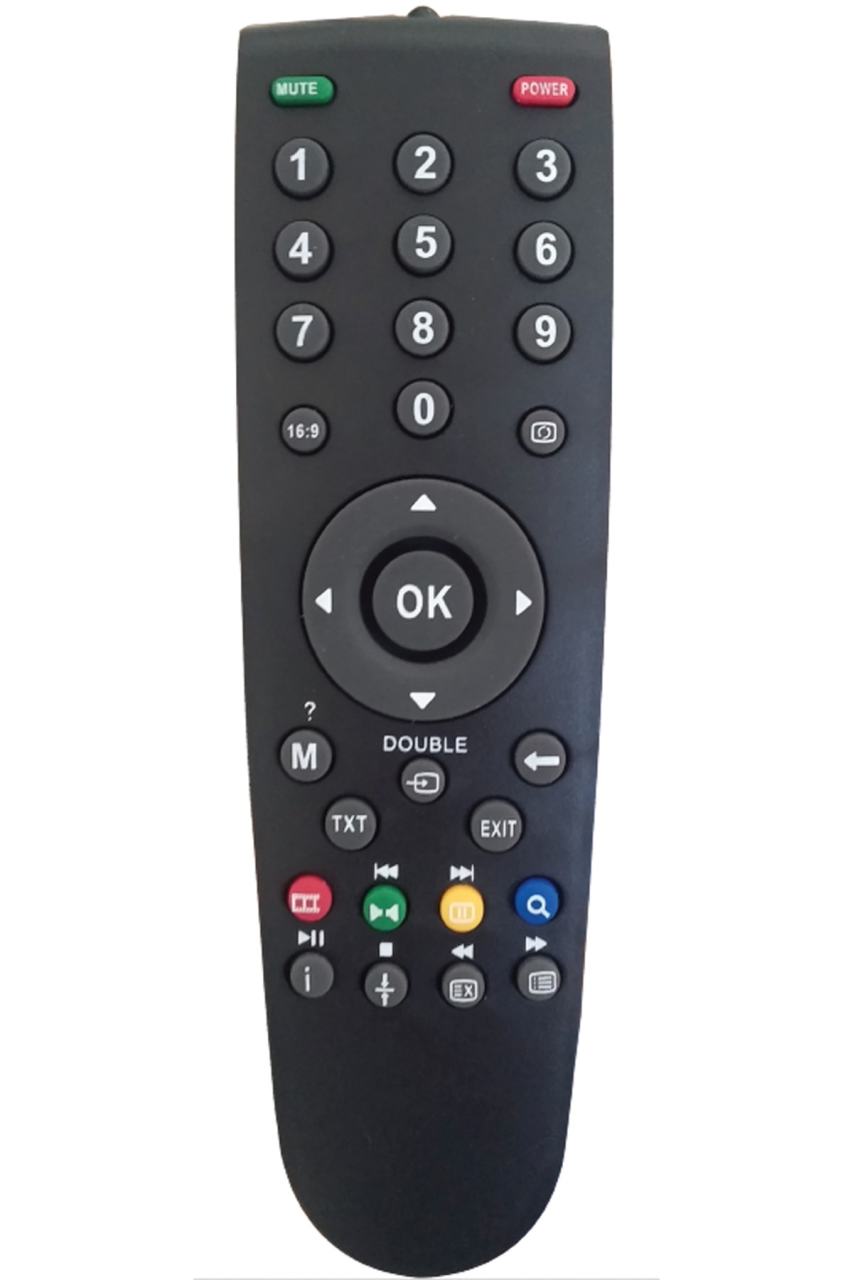 FİLONLİNE FULLY-300C ARÇELİK-BEKO LCD TV KUMANDASI