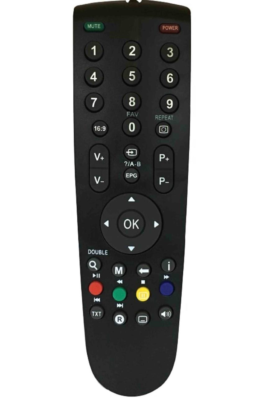 FİLONLİNE FULLY 300D ARÇELİK LCD TV KUMANDASI