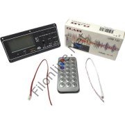 CLASS USB-130 USB-SD-MIC-AUX-BLUETOOTH KUMANDALI EKRANLI ÇEVİRİCİ DİJİTAL PLAYER BOARD
