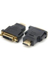 Vcom CA311 HDMI Erkek DVI Dişi 24+5 Dönüştürücü