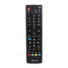 FİLONLİNE FULLY 303H LG LCD TV KUMANDASI 3D SMART LED TV KUMANDASI RM-L1162