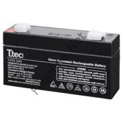 TTEC 12V 2.3AH/20HR  BAKIMSIZ KURU AKÜ