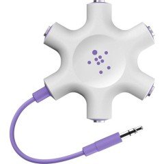 BELKİN F87274BT AUX STEREO  ÇOKLAYICI KABLO