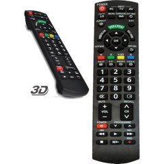 FİLONLİNE FULLY 303E PANASONIC LCD TV KUMANDASI 3D PANASONIC LCD TV KUMANDASI D920