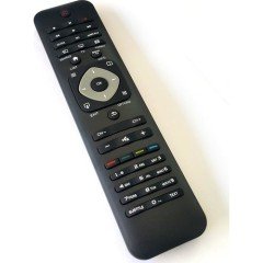 FİLONLİNE FULLY 306B PHILIPS TV KUMANDASI 3D LED TV UYUMLU KUMANDA RM-L1128